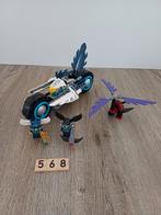 Lego Chima Eglor's Tweelingmoter 70007, Ophalen of Verzenden, Zo goed als nieuw