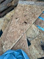Houten planken, Doe-het-zelf en Verbouw, Hout en Planken, Ophalen, Gebruikt, Minder dan 25 mm, Plank