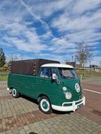 1967 VW Volkswagen  T1 Spijlbus Pickup pick-up foodtruck, Auto's, Oldtimers, Volkswagen, Bedrijf, Groen, Te koop