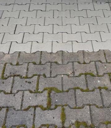 Terras reiniging , gevel reinigen en  impregneren beschikbaar voor biedingen