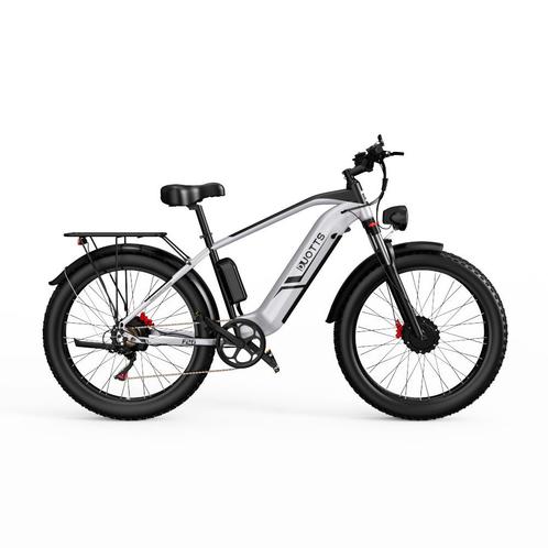Duotts f26 E-Bike, Fietsen en Brommers, Elektrische fietsen, Overige merken, 50 km per accu of meer, Ophalen of Verzenden