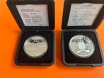 NED-ANT  25 GULDEN  DE SNIP 25 GULDEN 1999 NED -ANTILLEN, Postzegels en Munten, Munten | Nederland, Verzenden, Koningin Beatrix