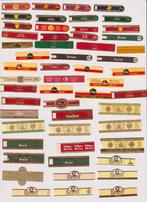 sigarenbanden - VILLIGER, Ophalen of Verzenden, Zo goed als nieuw, Sigarenbandjes