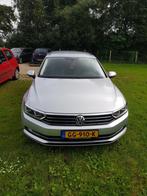 Vw passat bj 2015 1.6 tdi  198.795km, Auto's, Volkswagen, Te koop, Zilver of Grijs, Stof, Voorwielaandrijving