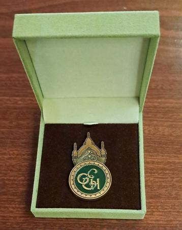 Nieuwe Efteling Grand Hotel Pin beschikbaar voor biedingen