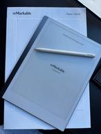 Remarkable 2 + Pen and extra tips, Computers en Software, Tekentablets, Ophalen of Verzenden, Gebruikt, Draadloos, Remarkable 2