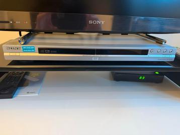 Sony cd/dvd player dvp-ns360 beschikbaar voor biedingen