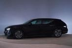 Peugeot 508 1.6 HYbride Allure Aut. [ Navi Camera Adapt.crui, Auto's, 745 kg, Gebruikt, 4 cilinders, Zwart