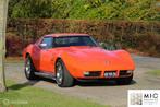Corvette V8 C3 | Slechts 1 jaar geproduceerd | Inruil mog., Auto's, Oldtimers, Achterwielaandrijving, 7442 cc, Overige kleuren