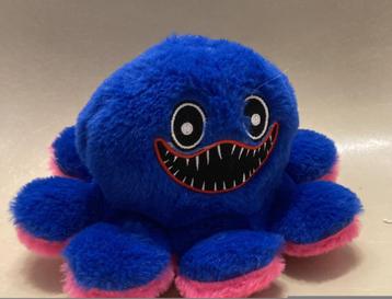 Nieuwe Huggy Wuggy knuffel plush toy omkeerbaar 15cm 20cm beschikbaar voor biedingen