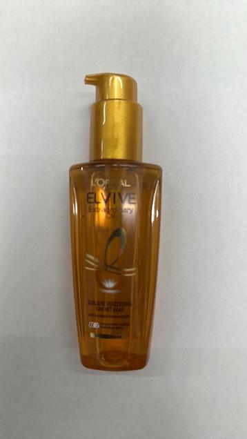 Elvive extraordinary oil - 5 flesjes beschikbaar voor biedingen