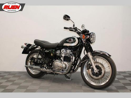 KAWASAKI W800 (bj 2020), Motoren, Motoren | Kawasaki, Bedrijf, Overig, 12 t/m 35 kW, 2 cilinders