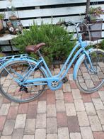 Te koop: Blauwe Decathlon fiets, Fietsen en Brommers, Fietsen | Dames | Damesfietsen, Ophalen of Verzenden, Zo goed als nieuw