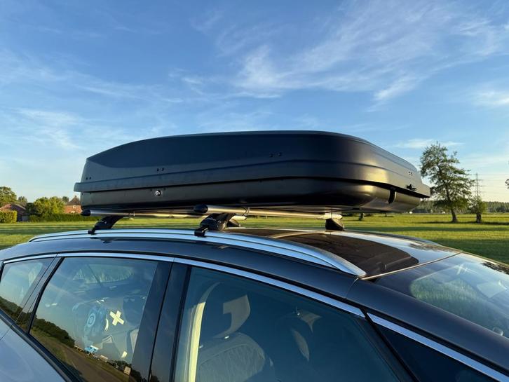 Dakkoffer te huur, Auto diversen, Dakkoffers, Zo goed als nieuw, Ophalen