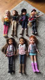 Leuke poppen collectie, Ophalen of Verzenden, Gebruikt, Overige typen