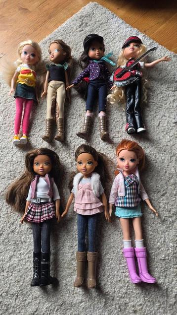 Leuke poppen collectie beschikbaar voor biedingen