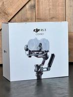 DJI Ronin RS3 Combo - Zo Goed Als Nieuw, Ophalen of Verzenden, Zo goed als nieuw, Overige merken