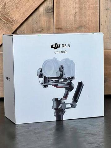 DJI Ronin RS3 Combo - Zo Goed Als Nieuw beschikbaar voor biedingen