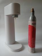 020/MYSODA/ SODASTREAM BRUISWATER MACHINE INCL 2 CILINDERS, Witgoed en Apparatuur, Bruiswatermachines, Ophalen
