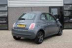 Fiat 500 1.0 TwinAir Pop / Airco / LMV 14" / N.A.P., Voorwielaandrijving, Stof, Gebruikt, Origineel Nederlands