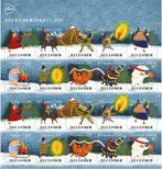Nederland NVPH nr V3799/08 postfris Decemberzegels 2019, Postzegels en Munten, Postzegels | Nederland, Na 1940, Ophalen of Verzenden
