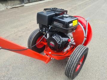 Nordwind bladblazer met Honda GX 390 13 pk motor. beschikbaar voor biedingen