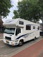 Concorde MAN 6 cil 220PK Veel opties !, Caravans en Kamperen, Campers, Overige merken, Bedrijf, Airconditioning, 8 meter en meer