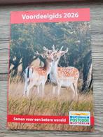 Postcode loterij Voordeelgids 2026, Ophalen of Verzenden, Nieuw