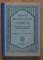 atlas, Boeken, Wereld, 1800 tot 2000, Ophalen, Overige atlassen