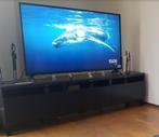LG TV 55inch & TV-meubel, Ophalen, Overige materialen, Gebruikt, 100 tot 150 cm