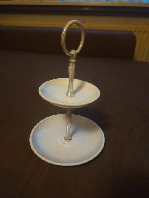 Etagère, Huis en Inrichting, Woonaccessoires | Etagères, Gebruikt, Ophalen