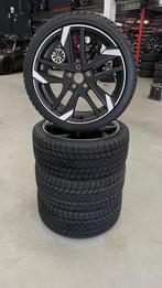 18" Winterset Peugeot 308 Velgen + Winterbanden, Auto-onderdelen, Banden en Velgen, Niet ingevuld, 18 inch, Banden en Velgen, Niet ingevuld