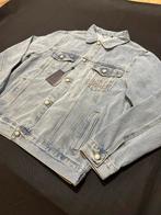 Nieuwe Louis Vuitton Denim Jas Lichtblauw, Ophalen of Verzenden, Nieuw, Overige maten, Blauw