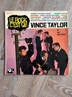 Le Rock C'est Ça!  Vince Taylor et ses play-boys, Gebruikt, 10 inch, Overige typen, Ophalen of Verzenden