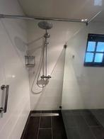 Douchekop van hansgrohe, Doe-het-zelf en Verbouw, Sanitair, Ophalen, Gebruikt, Chroom, Douche