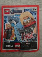 Nieuwe Lego Avengers Thor Polybag, Ophalen of Verzenden, Nieuw
