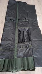 Ultimate foudraal voor 3 karperhengels 12ft + extra ruimte, Ophalen, Gebruikt, Overige typen
