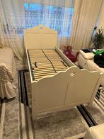 Meisje bed, Kinderen en Baby's, Kinderkamer | Bedden, Ophalen of Verzenden, Zo goed als nieuw, 180 cm of meer, 85 tot 100 cm