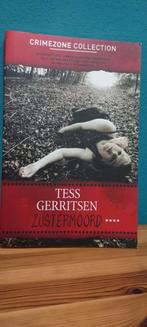 Tess Gerritsen - Zustermoord, Boeken, Ophalen of Verzenden, Zo goed als nieuw, Tess Gerritsen