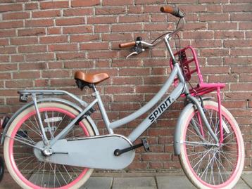 3x Spirit/Alpina meisjesfiets wielen 24/16/20" Frame 50/33 c beschikbaar voor biedingen