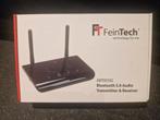 Feintech Teufel Bluetooth 5.0 Audio Transmitter & Receiver, Ophalen of Verzenden, Nieuw, Feintech