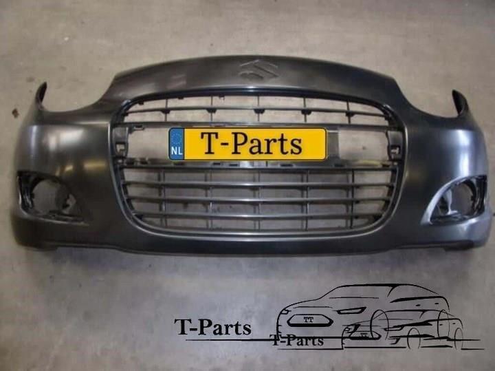 Suzuki alto voorbumper 2009+ Bumper NIEUW, Auto-onderdelen, Carrosserie en Plaatwerk, Bumper, Suzuki, Voor, Nieuw, Ophalen of Verzenden