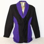 Schitterend Vintage Jasje - 98 (L) € 55,-, Overige kleuren, Maat 42/44 (L), Ophalen of Verzenden, Zo goed als nieuw