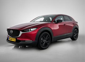 Mazda CX-30 2.0 e-SkyActiv-X M Hybrid Sportive | Trekhaak |  beschikbaar voor biedingen