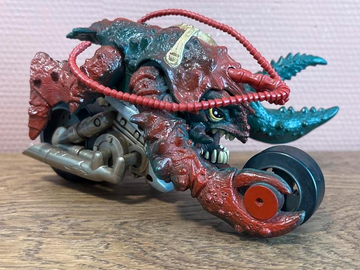 Street Wise Designs 1995 Lobster Monster Bike, Spelcomputers en Games, Games | Overige, Zo goed als nieuw, 1 speler, Vanaf 3 jaar