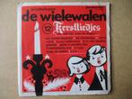 s0661 de wielewalen - kerstliedjes, Ophalen, Gebruikt, 7 inch, Single