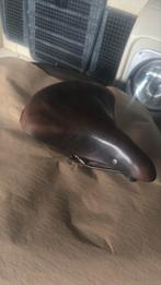 Lepper Fietszadel - Vintage, Ophalen of Verzenden, Gebruikt, Algemeen, Zadel