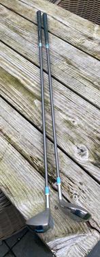 Taylormade houten 1 en 5 flex L, Sport en Fitness, Golf, Ophalen of Verzenden, Zo goed als nieuw, Club