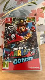 Super Mario Odyssey, Vanaf 7 jaar, Overige genres, Ophalen of Verzenden, 1 speler