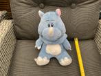 Zgan, niet kapot, safari friends neushoorn geen geluid, Kinderen en Baby's, Speelgoed | Knuffels en Pluche, Ophalen, Zo goed als nieuw